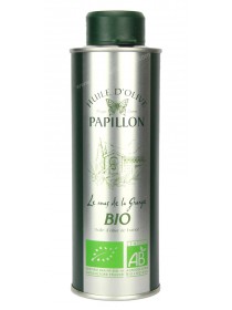 Huile d'olive - Papillon Bio 0.25L