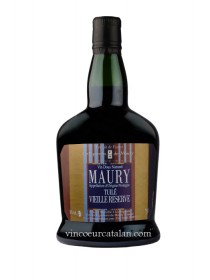 Les vignerons de Maury - vieille Réserve 2000