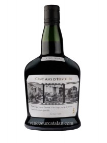 Les vignerons de Maury - Centenaire