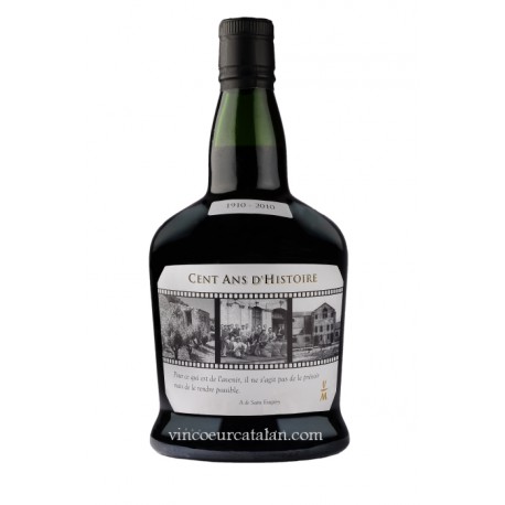 Les vignerons de Maury - Centenaire