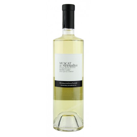 Sol Payré - Muscat de Rivesaltes 2015