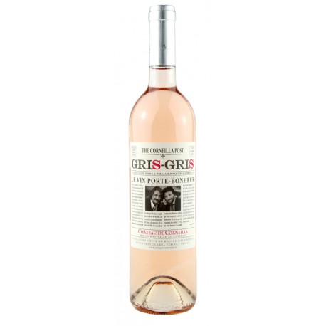 Jonquere d'Oriola - Gris gris