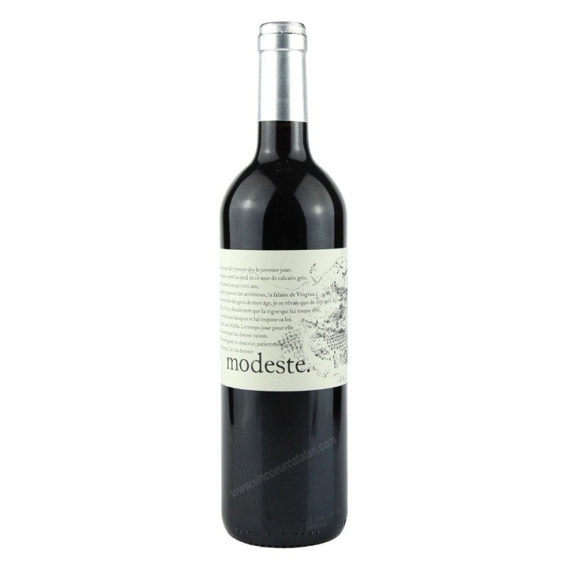 Clos des Fées - Bizeul - Modeste  