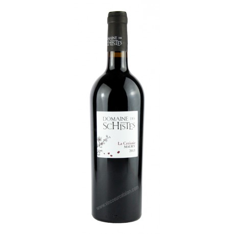 Schistes - La Ceriseraie 2013