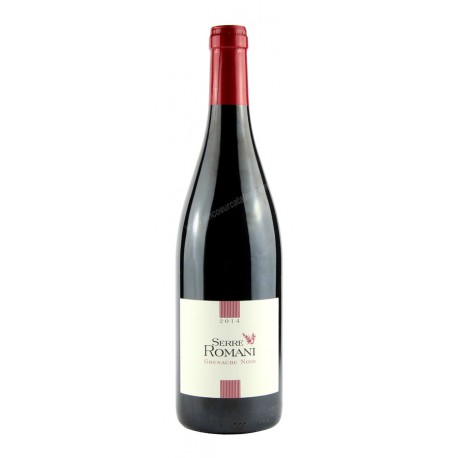 Serre Romani - Grenache noir