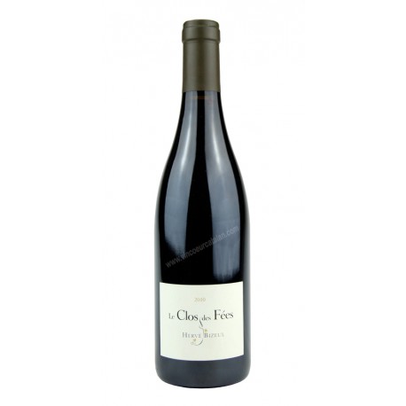 Clos des Fées - Hervé Bizeul 2014