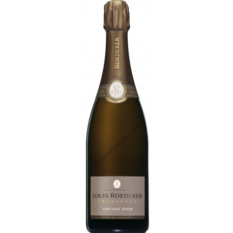 Champagne Roederer - Vintage 2014