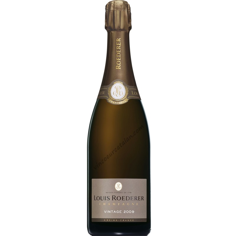 Champagne Roederer - Vintage 2014