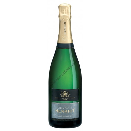 Champagne Henriot - Brut souverain