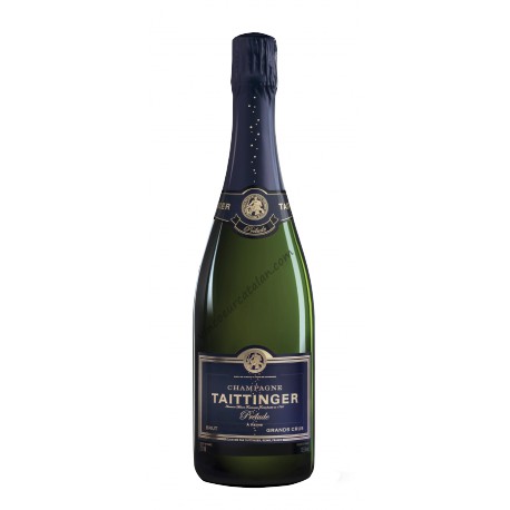 Champagne Taittinger - Prélude