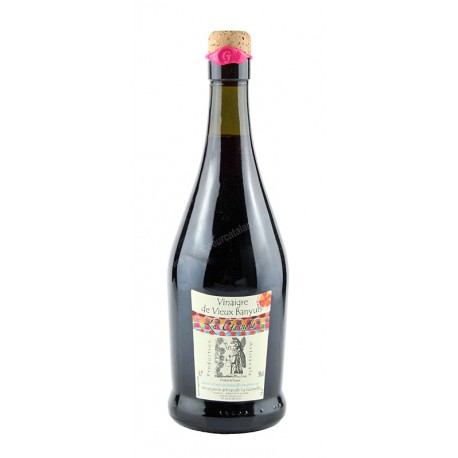 La Guinelle - Vinaigre de Vieux Banyuls 0.50L