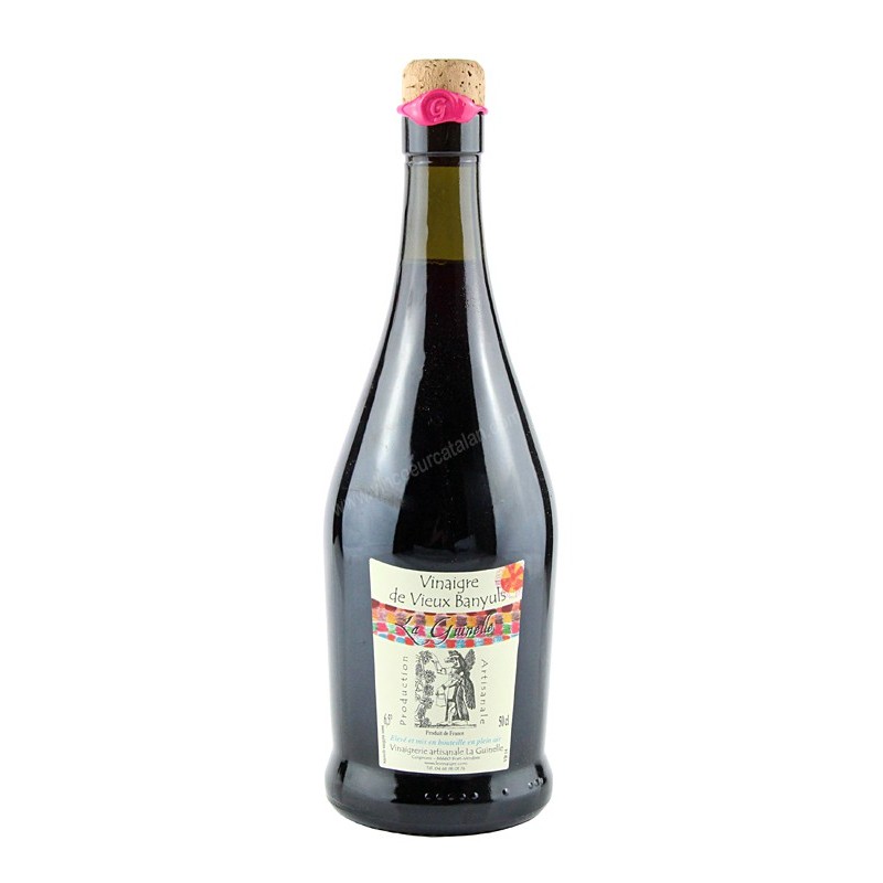 La Guinelle - Vinaigre de Vieux Banyuls 0.50L