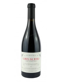 Mas Bécha - la Bergerie du Camps de Nyils 2010