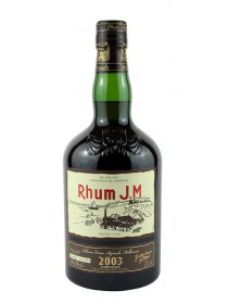 JM - Rhum vieux 2003