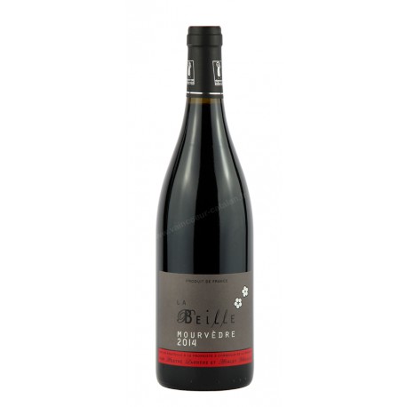 La Beille - Mourvède 2014