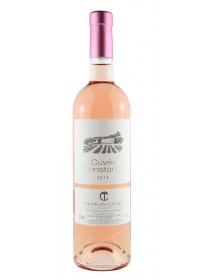 Thunevins Calvet - Constance rosé