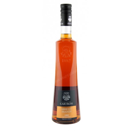 Joseph Cartron - Liqueur Abricot Brandy 0.70L
