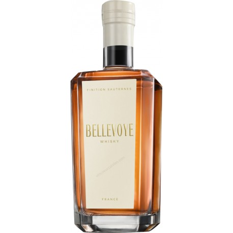 Whisky Bellevoye - Blanc 0.70L
