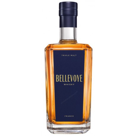Whisky Bellevoye - Bleu 0.70L