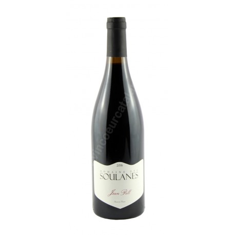Domaine des Soulane - Jean Pull