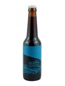 Brasserie Alzina - Brune 0.33L