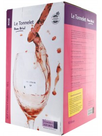Dom Brial - Le Tonnelet - Fontaine à Vin - Rosé - 5L