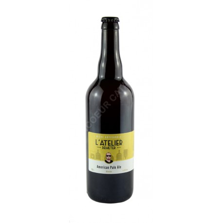  Brasserie Atelier Demeter - APA 0.75L