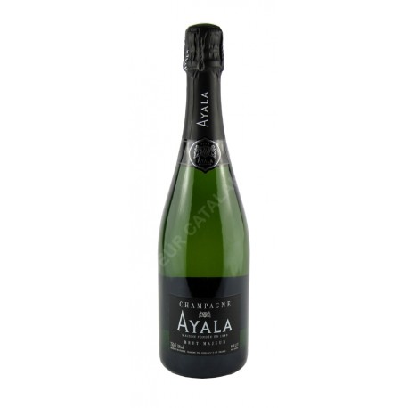 Champagne - Ayala - Brut majeur