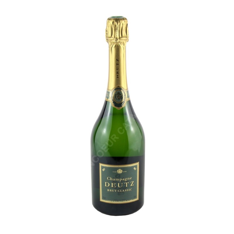 Champagne Deutz - Brut Classic