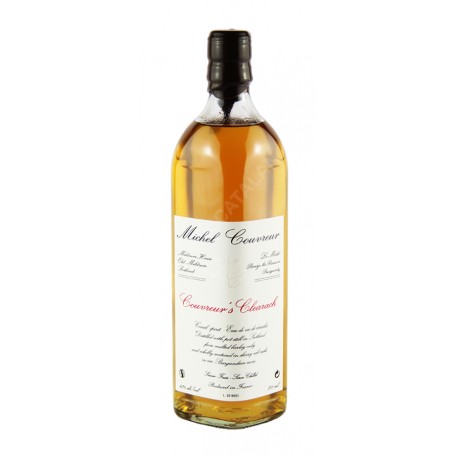 Michel Couvreur - Whisky Clearach 0.70L