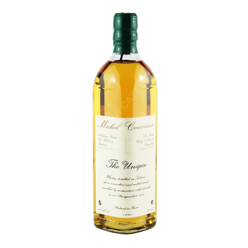 Michel Couvreur - Whisky Clearach 0.70L