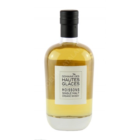 Domaine Hautes Glaces - Whisky Single Malt 0.70L