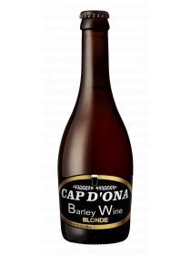 Bière Cap d'Ona - Barley Wine - Blonde - 0.33L
