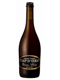 Bière Cap d'Ona - Barley Wine - Blonde - 0.75L