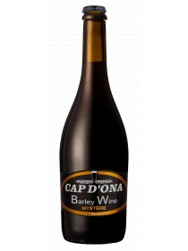 Bière Cap d'Ona - Barley Wine - Mystère - 0.75L