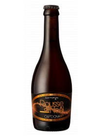 Bière Cap d'Ona - Rousse de Noël aux Marrons 0.33L