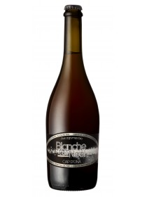 Bière Cap d'Ona - Bière Blanche de Noël aux Agrumes Bio 0.75L