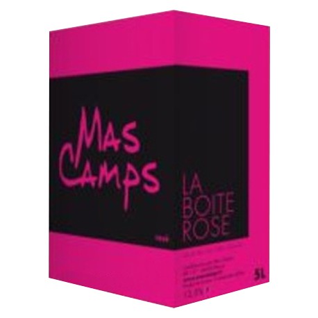 Mas Camps - Fontaine à Vin - Rosé - 10L