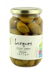 Domaine Laffon - Olives Vertes Lucques