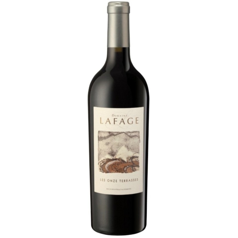 Lafage - Les Onze Terrasses