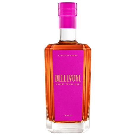 Whisky Bellevoye - Prune 0.70L