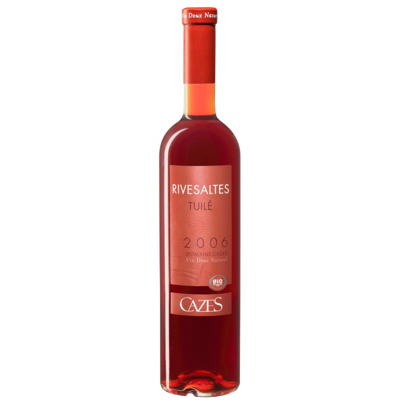Cazes - Rivesaltes ambré