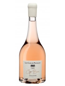 Clos de Paulilles - Cap Béar rosé