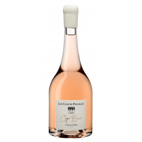 Clos de Paulilles - Cap Béar rosé