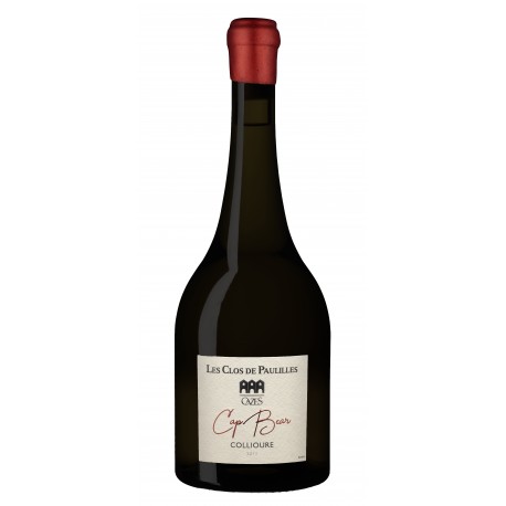 Clos de Paulilles - Cap Béar