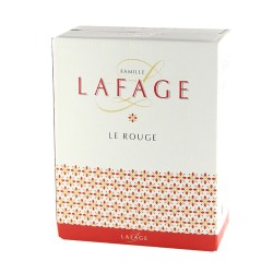Lafage - Fontaine à Vin - Rouge - 3L