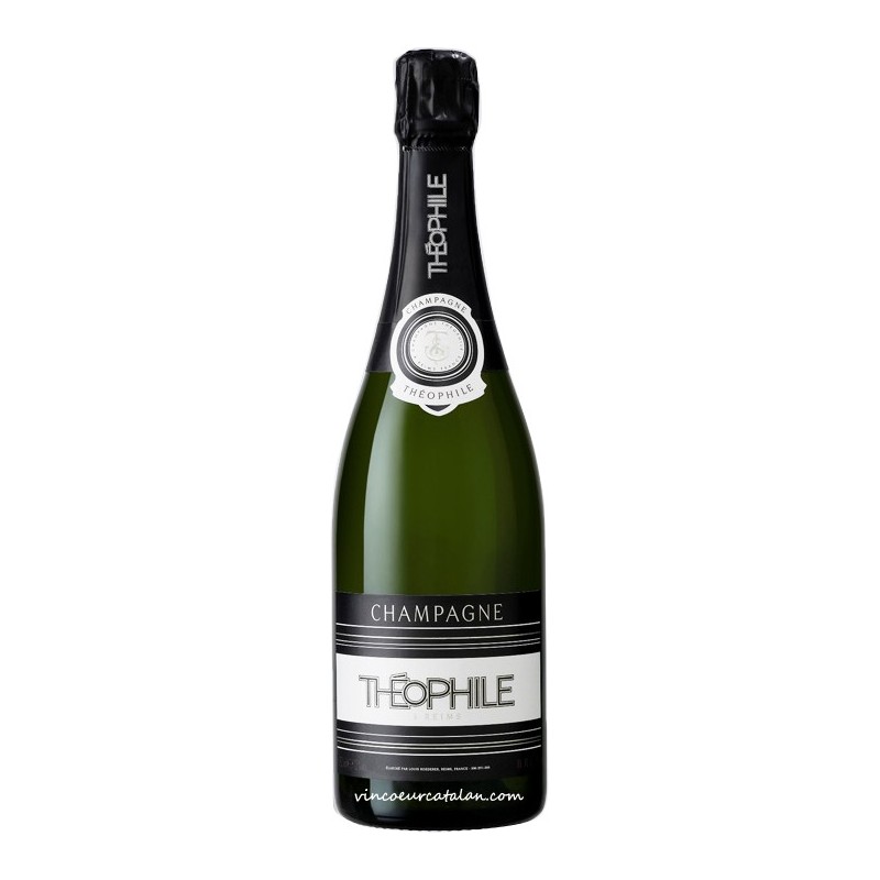 Champagne Roederer - Théophile Magnum
