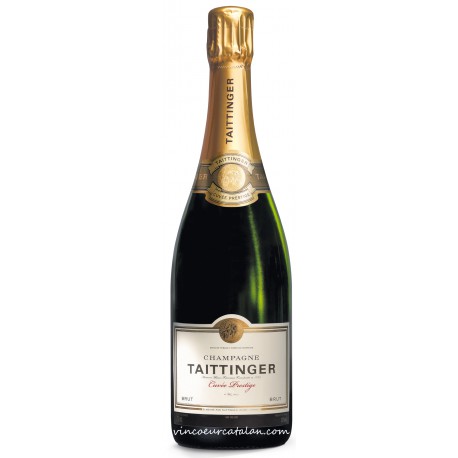 Champagne Taittinger - Prestige blanc