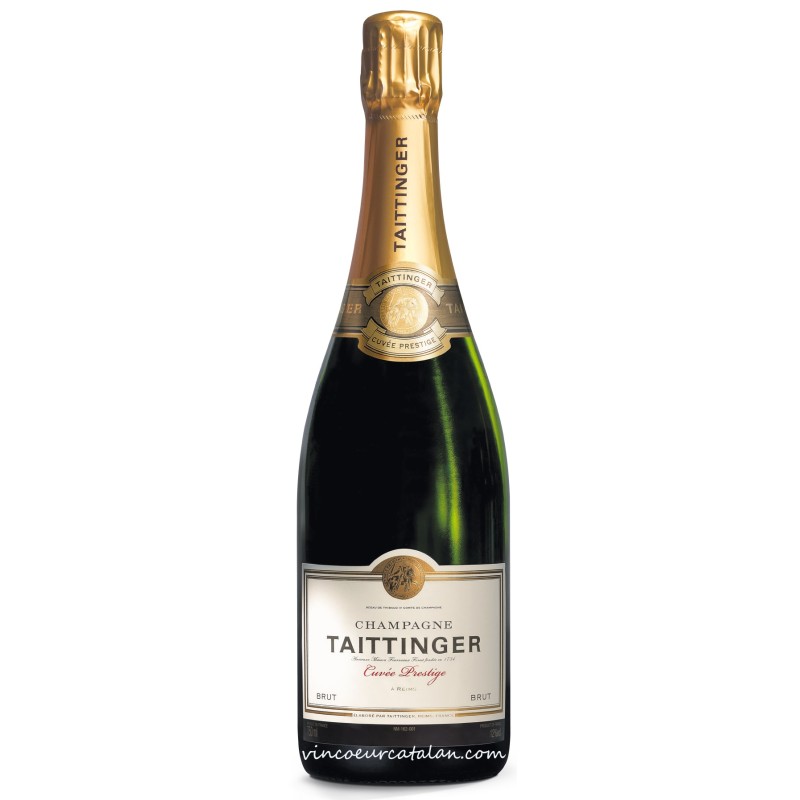 Champagne Taittinger - Prestige blanc