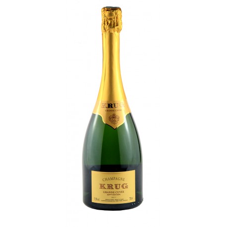 Champagne - Krug Grande Cuvée - 0.75L